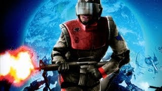 Cgrundertow Earth Defense Force 2017 For Xbox 360 Video Game Review