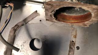 York Diamond 80 Furnace Inductor Blower Replacement
