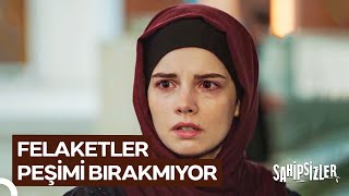 Beni Zorla Evlendirmeye Çalışıyorlar Sahipsizler 35. Bölüm