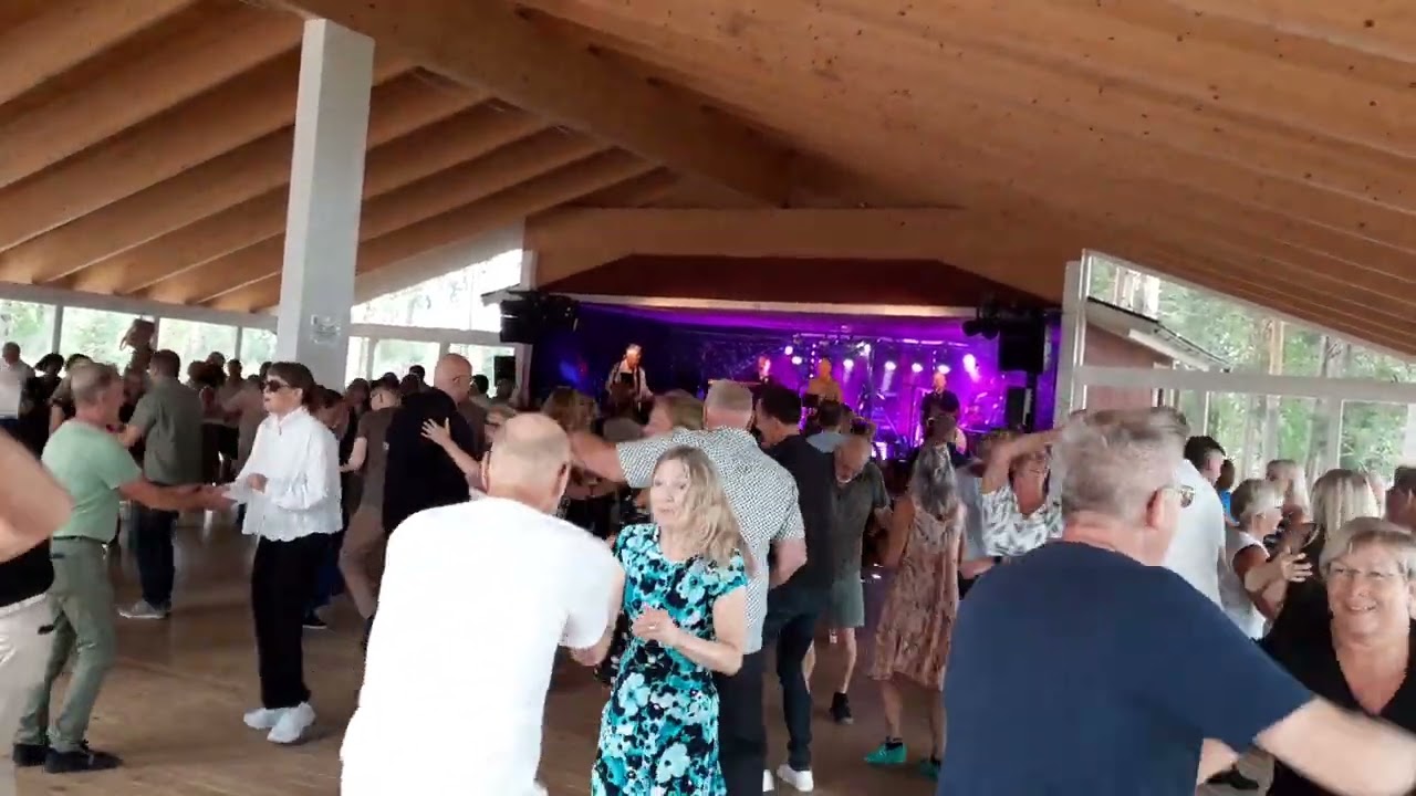 BLACK JACK på Laduholmen Forsbacka 31 juli 2025 App App Kramiz