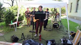 GOOD FAITH - 1982 (Vypsana Fixa cover) + Lady In Black (Uriah Heep cover) (ZŠ Bártlova - 30/5/19)