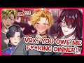 Vox Ragebaited Wilson So Hard Until He Asked Him Out【Nijisanji EN】