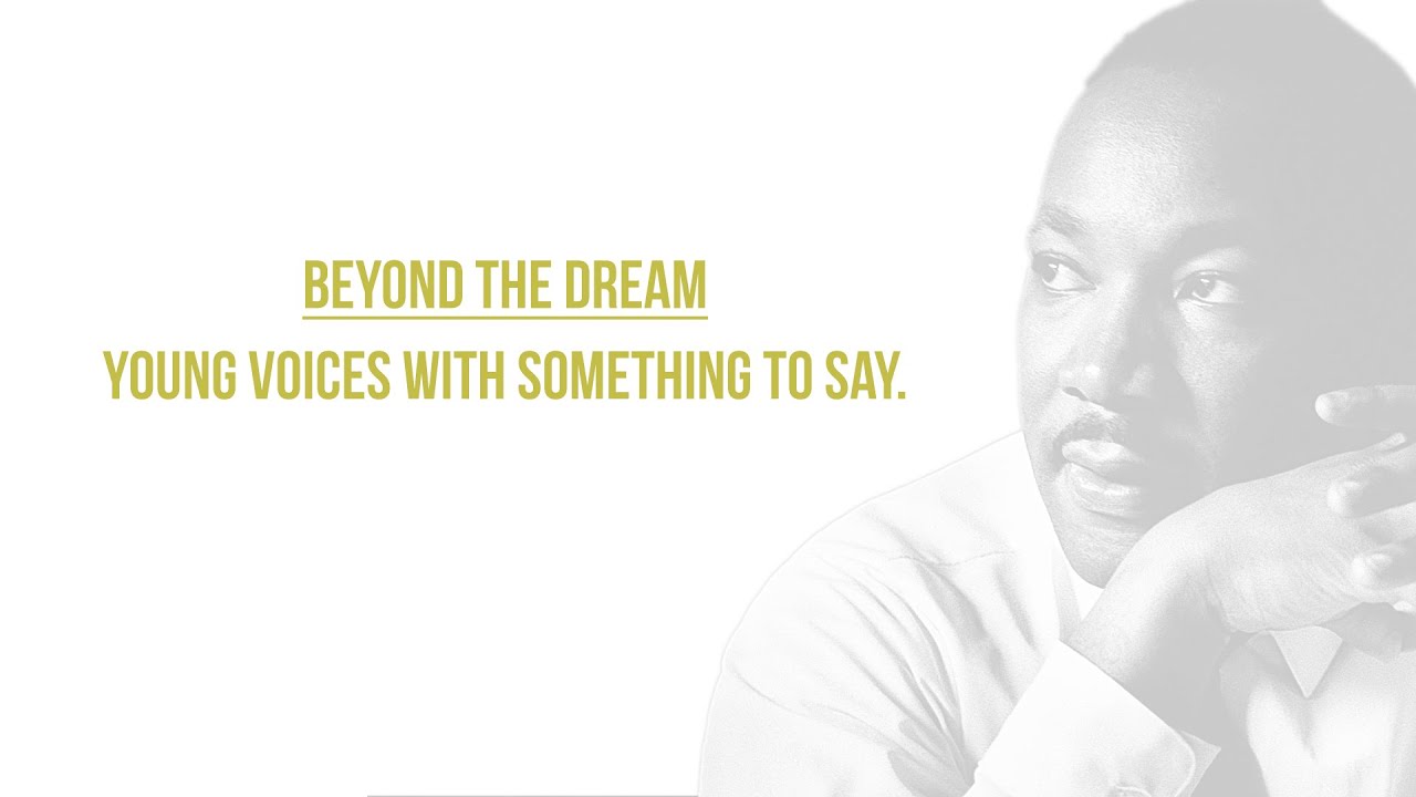 2021 Dr. Martin Luther King Oratorical Competition - January 18, 2021