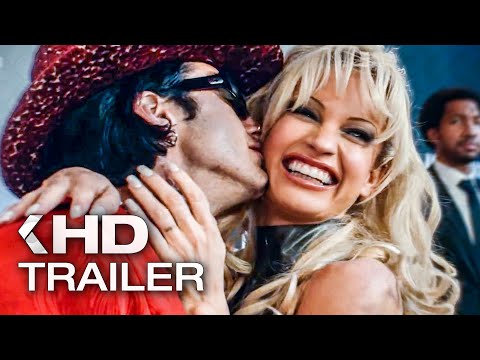 PAM & TOMMY Trailer 2 (2022)