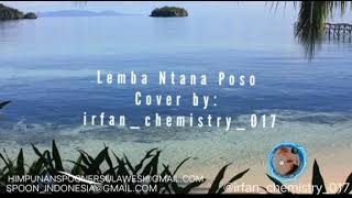 LEMBA NTANA POSO (COVER LAGU)