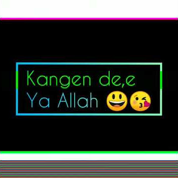 Kangen dee