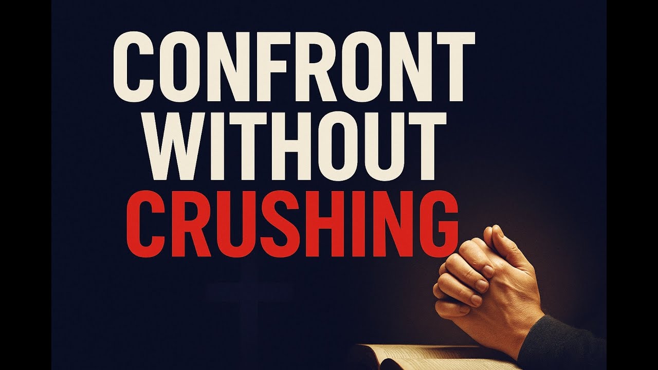 Why Most ‘Bold’ Christians Are Just Loud — Not Courageous