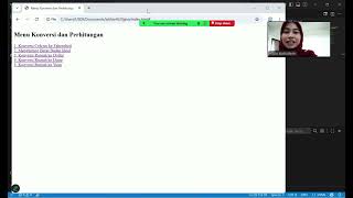 Yoga nurjanah || Sistem Informasi - tugas UTS javascript
