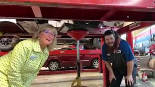 Tindol Ford Service Center Gastonia Nc