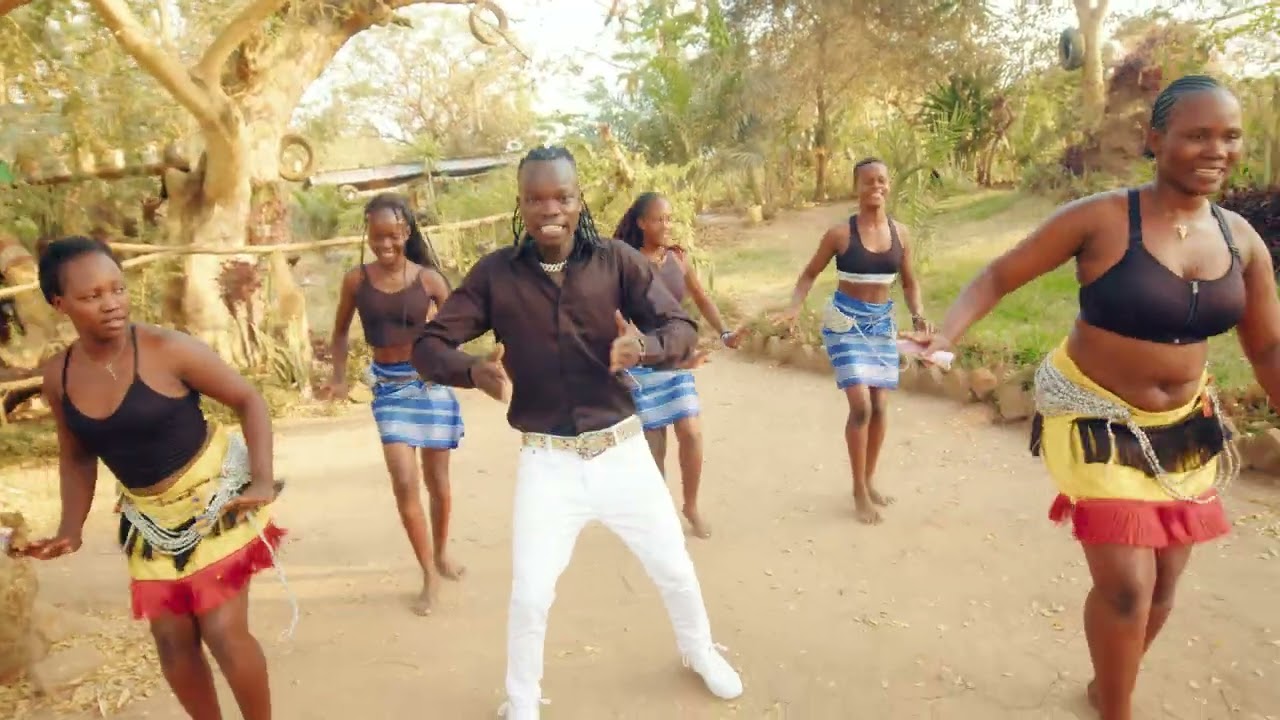 Caden Makwo_by Talon Music (Official Video 6k) +256772701900