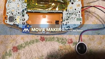 Game Boy Advance Audio Amp Mod - GBA 1W vs. GBA SP/DS Speaker (1000 VIEWS VIDEO SPECIAL)