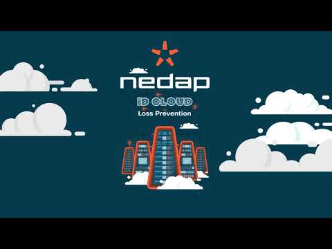 Nedap iD Cloud Loss Prevention, Seamless Shopping Without Shrink