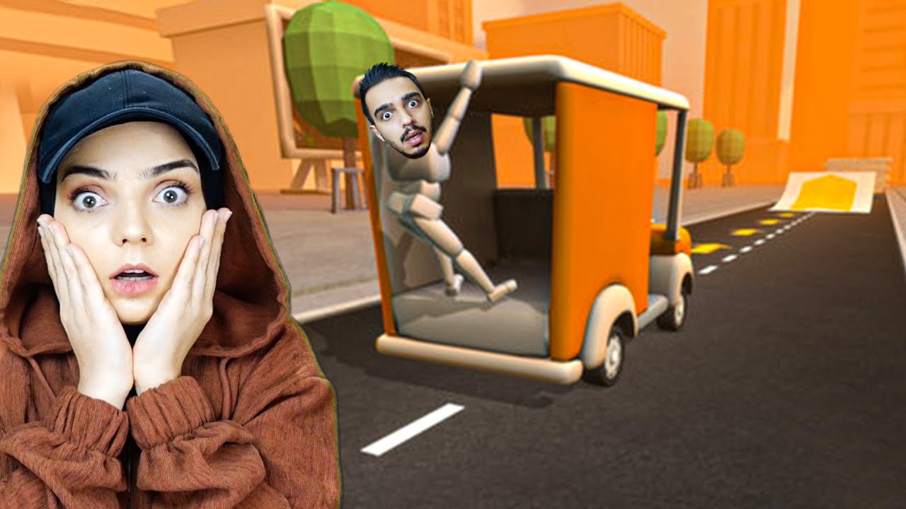 SIKI TUTUN UÇUYORUZ  !! 😱 Turbo Dismount