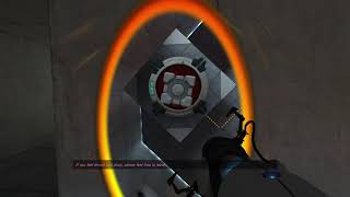 Portal but google translated - Full walkthrough - no commentary