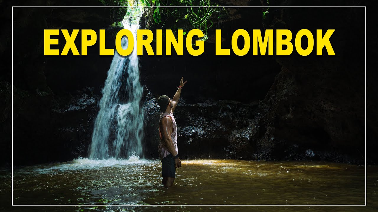 i finally made it to Lombok