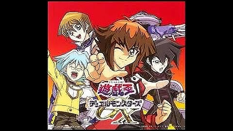 Yu-Gi-Oh! GX - Get your Game on - Extended