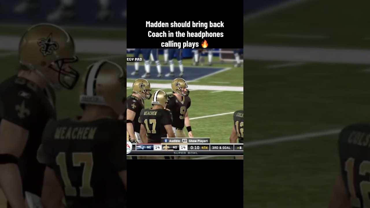 This was Peak Madden Gameplay 🔥 