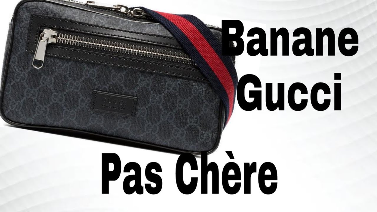 UNBOXING IOFFER: BANANE GUCCI PAS CHÈRE (vova,dhgate,yupoo,mbc.shop) -  YouTube
