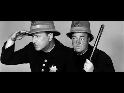 A Visit to Peter Lorre's Sanitarium Abbott and Costello