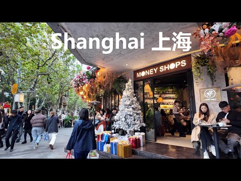 Paris, فرنسا | شارع Shopping Store | جولة في وسط المدينة 4K