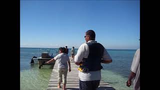 Gladden Spit and Silk Cayes Marine Reserve