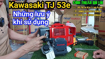 Kawasaki TJ 53e cần newwest | mẫu cần tốt nhất hiện tại trong tầm giá |