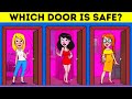 5 Riddles To Speed Test Your Street Smarts ๐ค