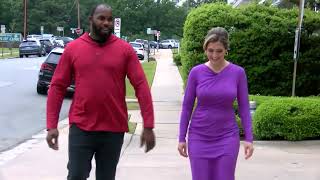 Former Arkansas Razorback & Dallas Cowboy Darren McFadden reflects on battle with alcohol addiction