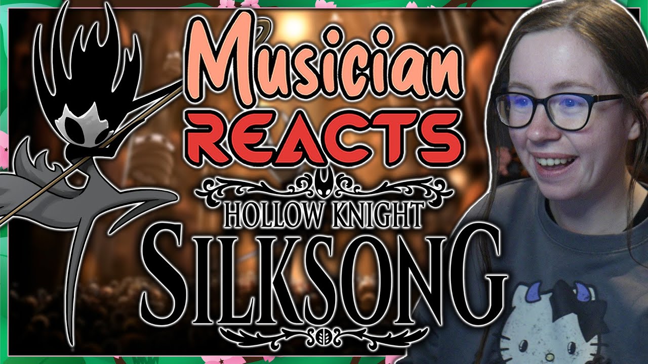 Я нашла свою любимую песню в Silksong.