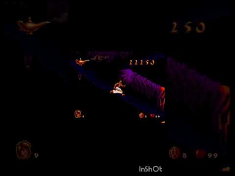 Видеоигры.Сега.Aladdin.Фильм5.Серия3.Часть1