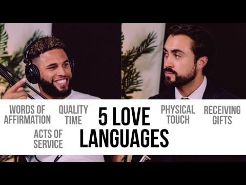 The 5 Love Languages Explained Best!