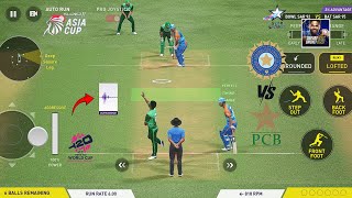 INDIA VS PAKISTAN ASIA CUP 2025 | DREAM CRICKET 25 screenshot 5