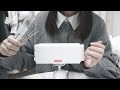 【ASMR】鼓膜の奥まで響く耳かき👂10種類。(竹耳かき。ステンレス。指耳かきなど)no talking