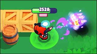 Brawl Ball: Super Stadium - Brawler: Bea - Brawl Stars