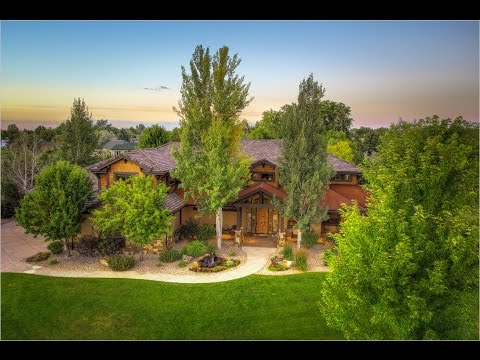 954 White Hawk Ranch Drive, Boulder, CO home video tour