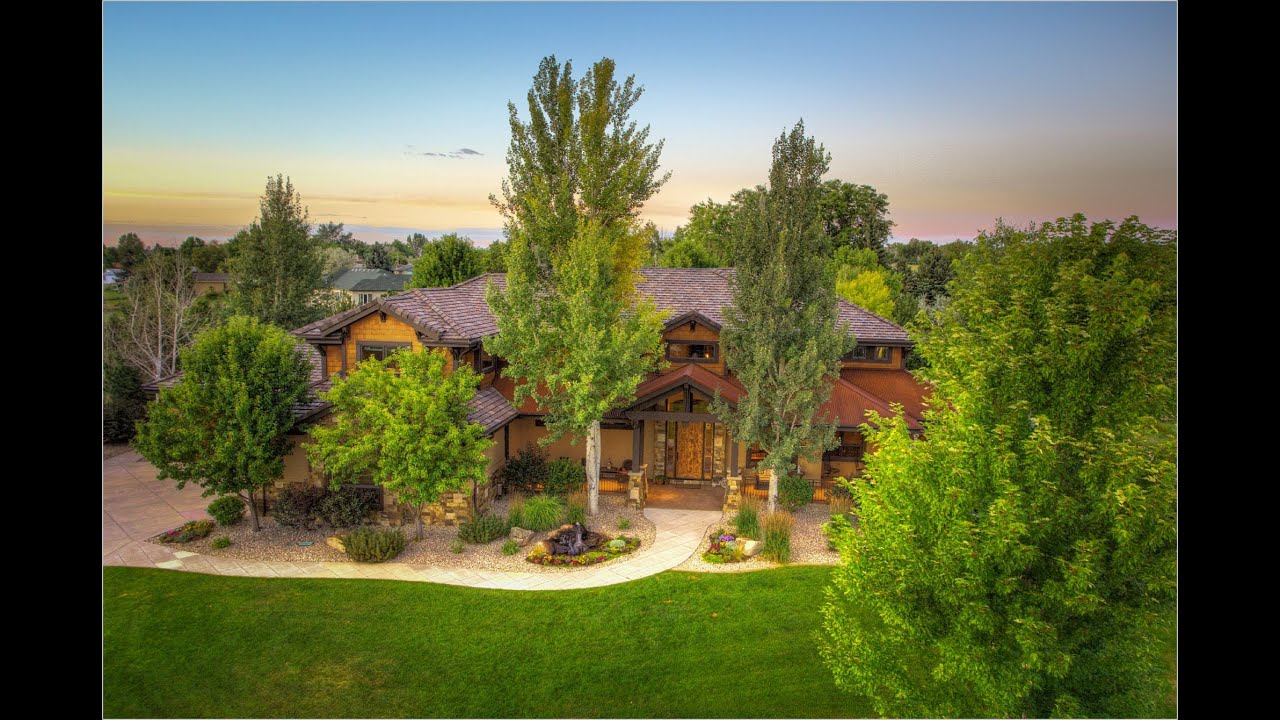 Karen Bernardi 954 White Hawk Ranch Drive Boulder, CO Home for Sale