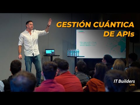 Video: ¿Qué es la API de electrones?