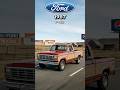 The Ultimate Ford F-Series Evolution (1948 - 2026)