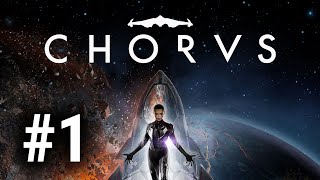 [Episode 1] Chorus 2021 PS5 Gameplay [First 30 Minutes Of Dog-Fighting in Space!]
