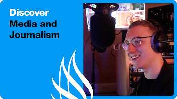 What it’s like to study Media and Journalism at Coventry University