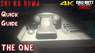 SHI NO NUMA REMASTERED Easter Eggs: The One Guide (4K)