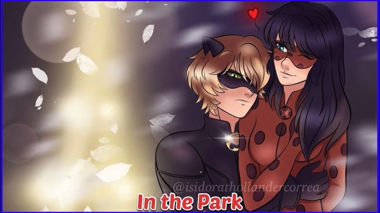 Let S Just Have Fun Chatnoir Miraculous Ladybug Comic Youtube