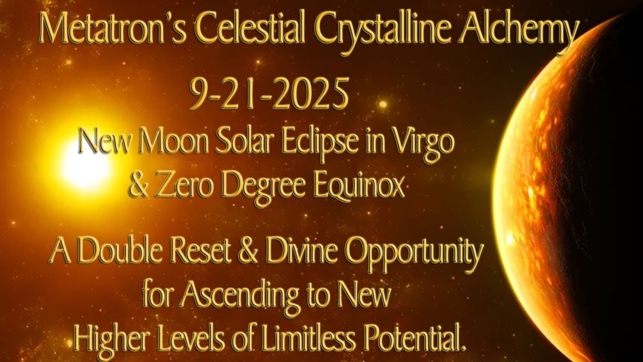 Manifesting In A New Moon Eclipse 🌙 - YouTube