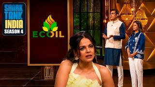 क्या 'Ecoil' का Business Model बहुत Risky है | Shark Tank India S4 | Combined Entrepreneurs'