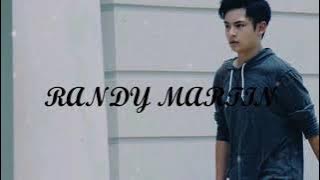 Dihatimu Ku Ini Siapa - Randy Martin (video lirik)