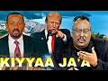 Qarshii Keenya Kan Itoophiyaan Itti Fayyadamtedha Ja Aa Trump Guyyaa 23 July 2025 Qarshii Keenya Kan Itoophiyaan Itti Fayyadamtedha Ja Aa Trump Guyyaa 23 July 2025