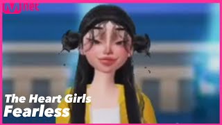 The Heart Girls,Fearless[The Show]COMEBACK| Official Video 202303