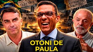 Otoni de Paula  - Eleições e o Futuro do BRASIL - Podcast 3 Irmãos