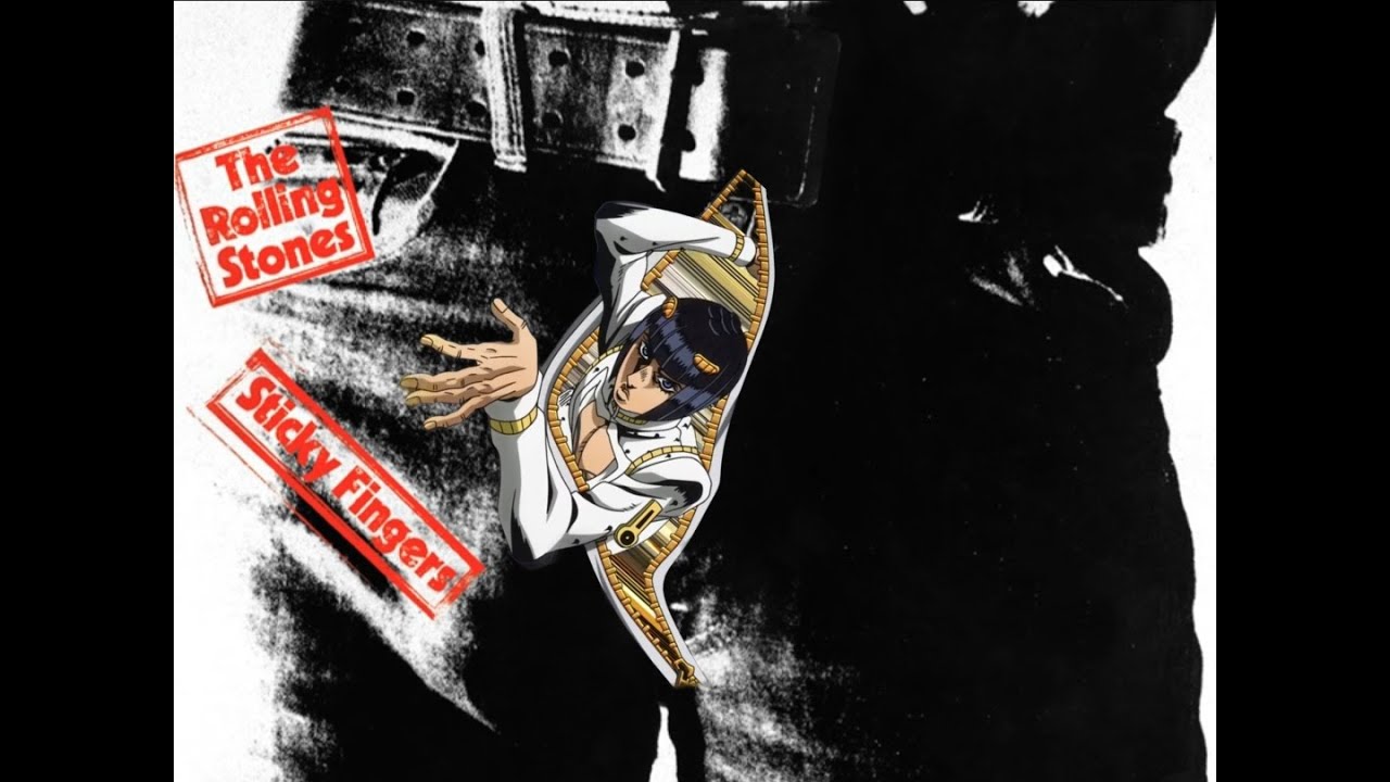 Bruno Bucciarati - Brown Sugar (JJBA/AMV)