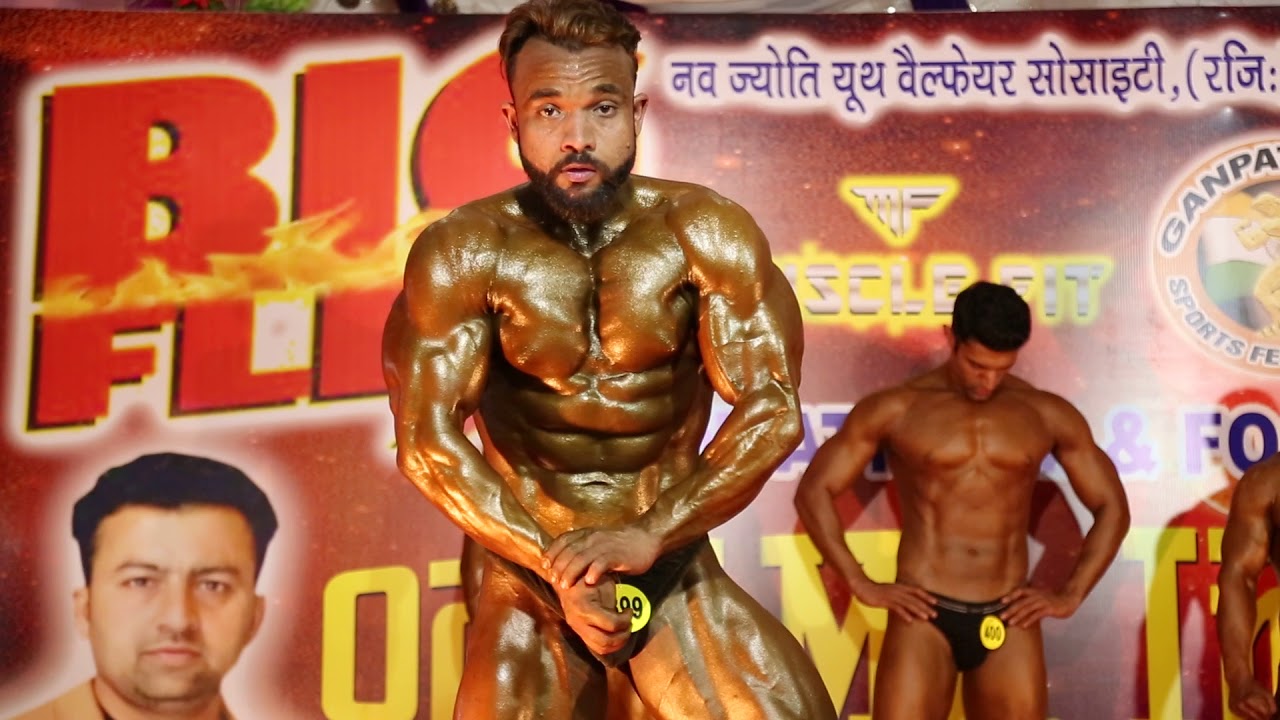 Mr Himachal Qualified